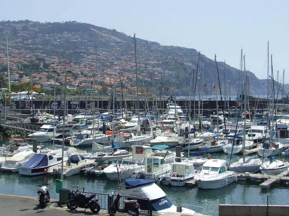 הוילה Charming Boat In Funchal With Sea View 0*, פונשל